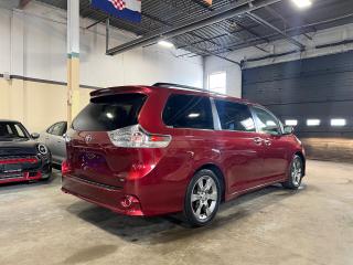 2013 Toyota Sienna 5DR V6 SE 8-PASS - FWD - REAR HEADREST DVD - Photo #10