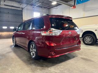 2013 Toyota Sienna 5DR V6 SE 8-PASS - FWD - REAR HEADREST DVD - Photo #12