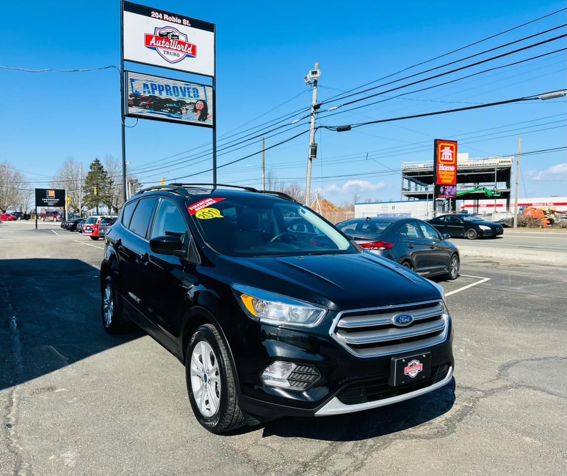 2017 Ford Escape SE FWD - Photo #1