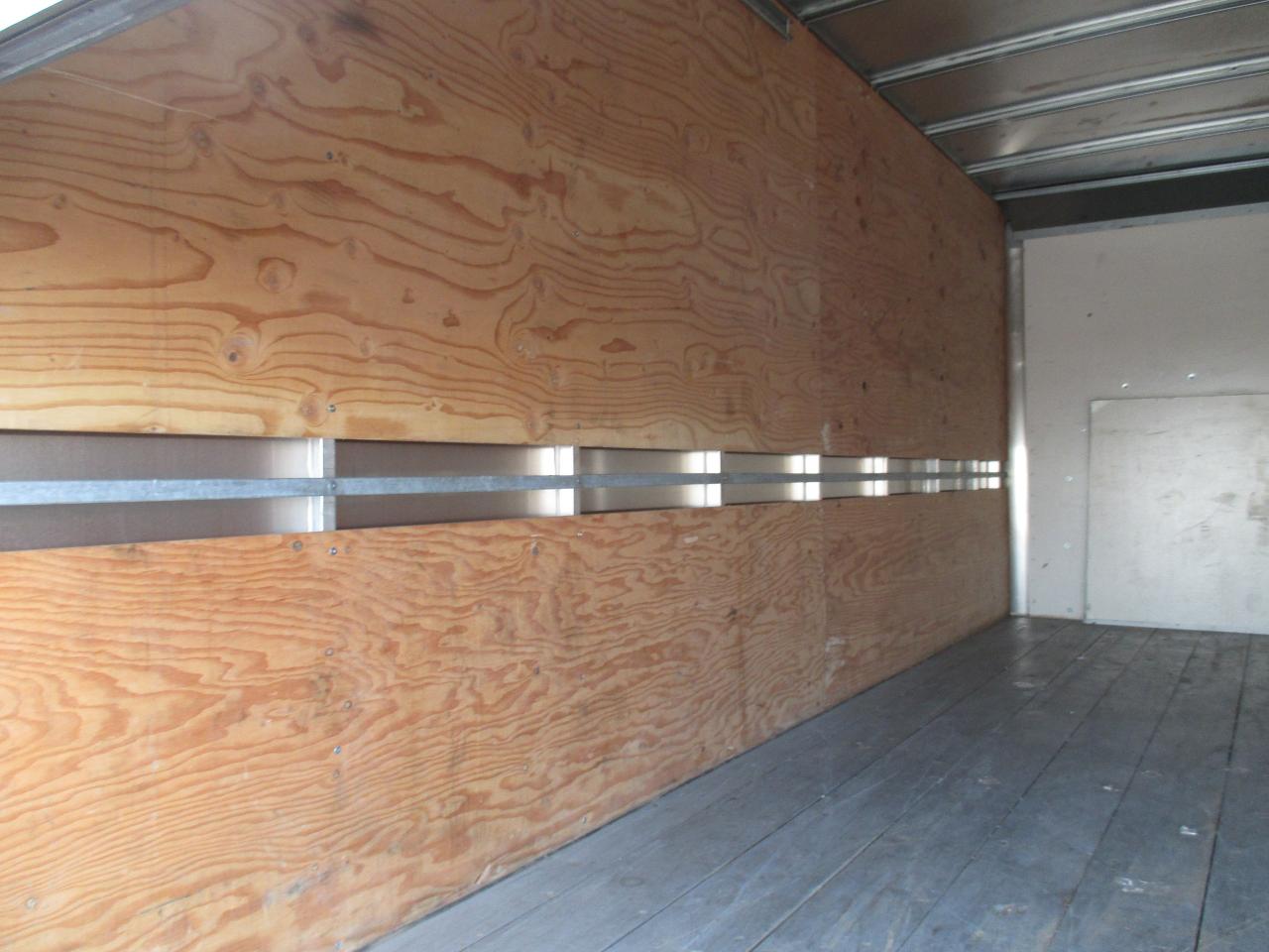 2022 Ford E450 E-450 DRW 176" WB 16 FT.TRANSIT ALUMINIUM BODY - Photo #8