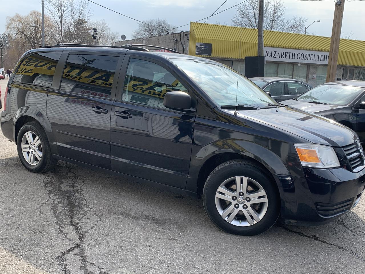 Used 2010 Dodge Grand Caravan SE/CAMERA/DVD/CAPTAIN SEATS/STOW&GO/ for sale in Scarborough, ON