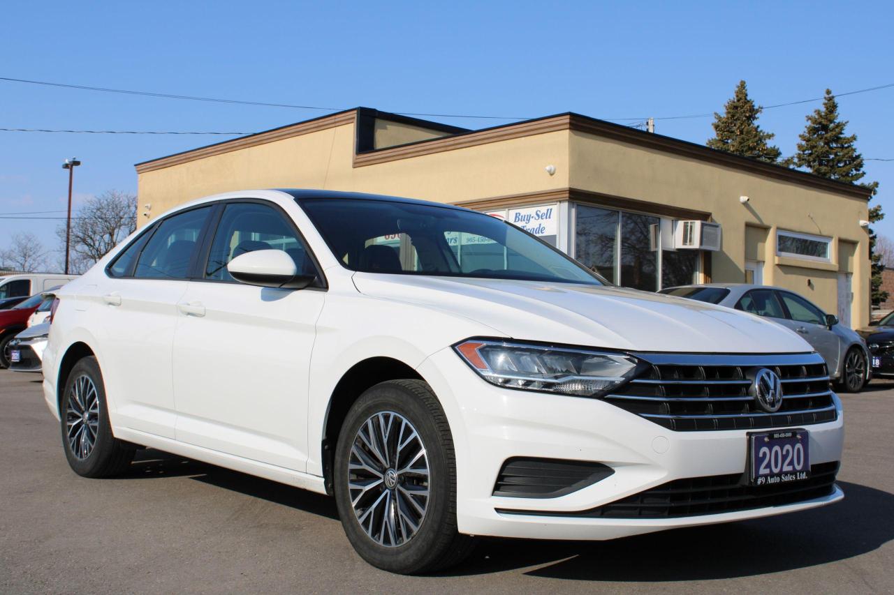 2020 Volkswagen Jetta Highline auto