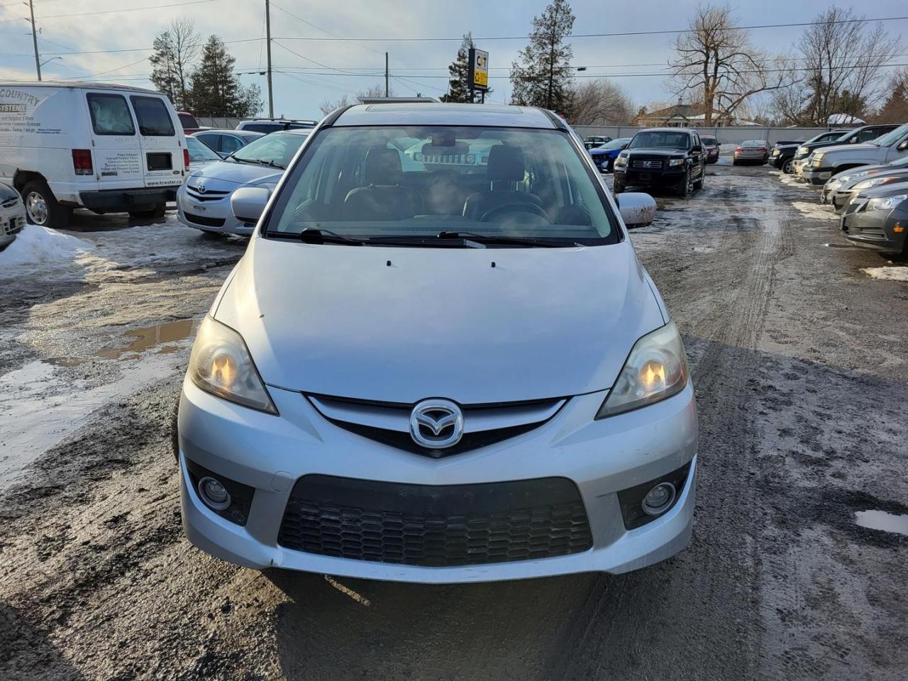 2008 Mazda MAZDA5 Grand Touring