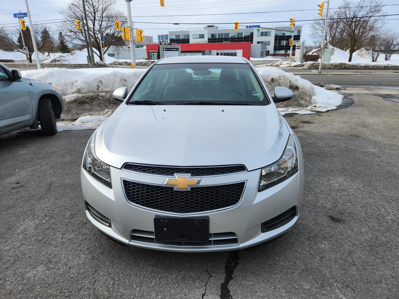 2011 Chevrolet Cruze 