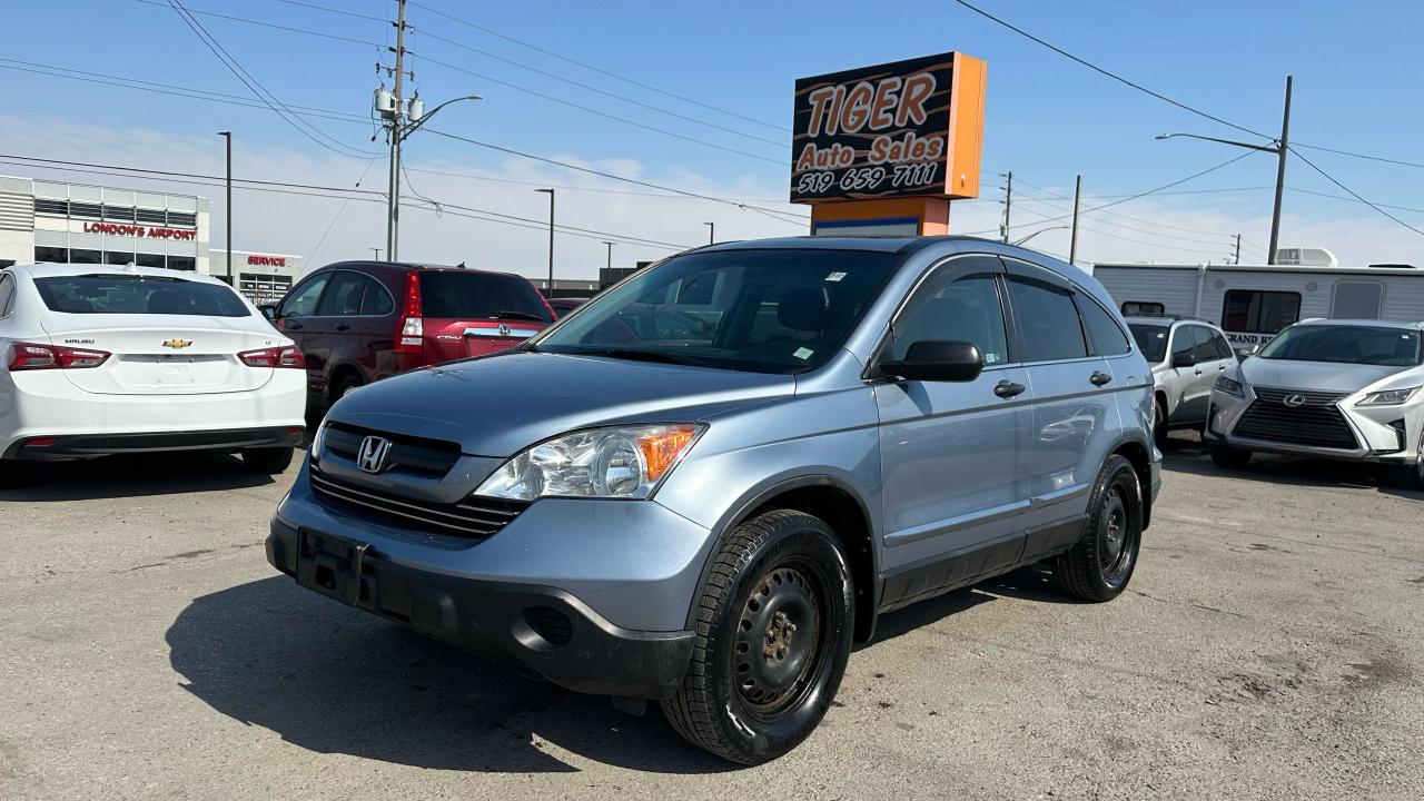 2008 Honda CR-V EX*4X4*AUTO*ALLOYS*ONLY 189KMS*CERTIFIED