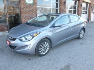 Used 2016 Hyundai Elantra Sport Appearance for sale in Toronto, ON