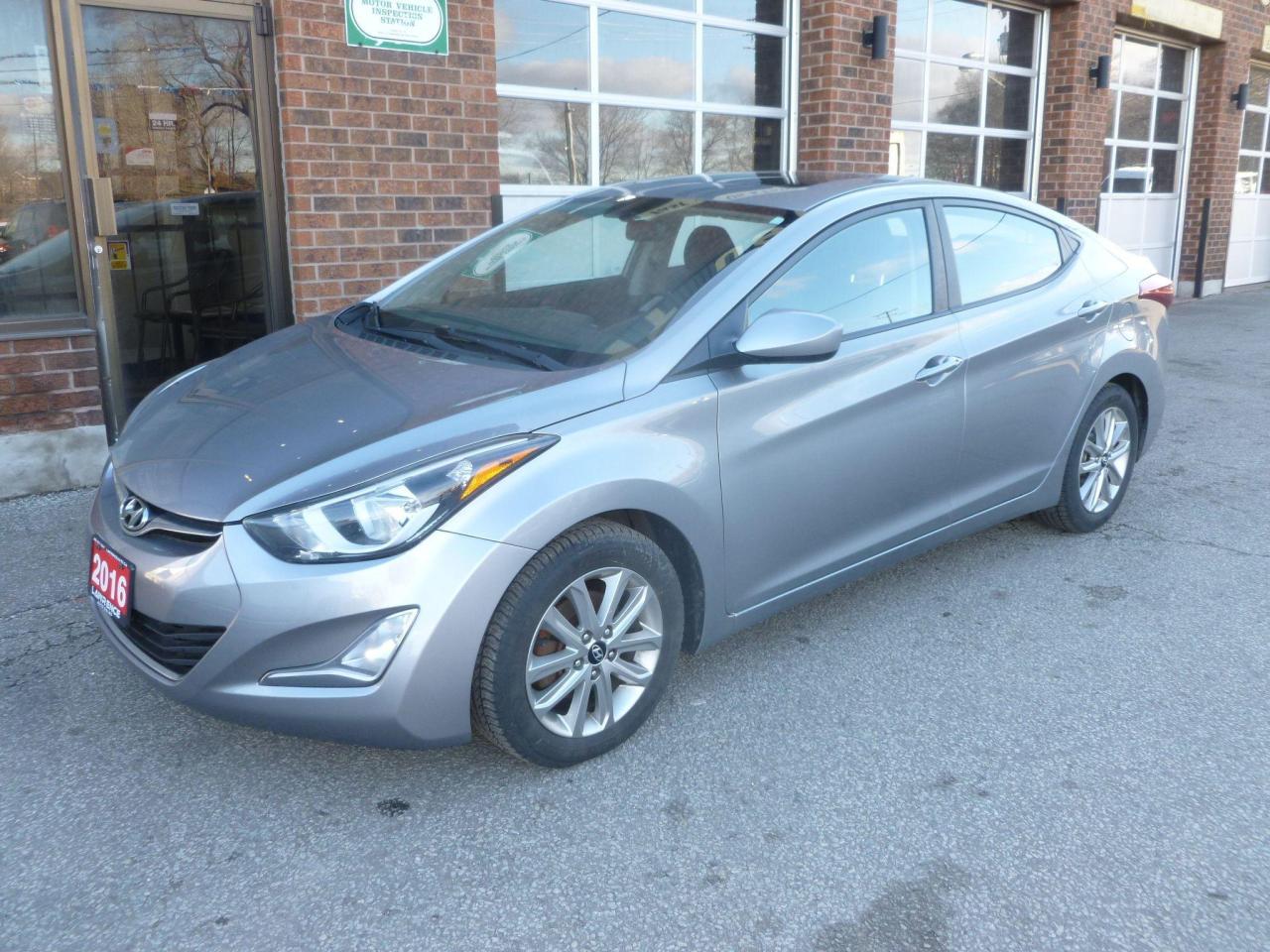 2016 Hyundai Elantra Sport Appearance - Photo #1