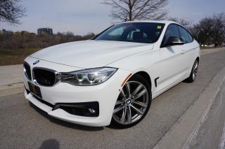 Used 2014 BMW 328i GT / STUNNING COMBO/ LOADED WITH HUD/ NO ACCIDENTS for sale in Etobicoke, ON