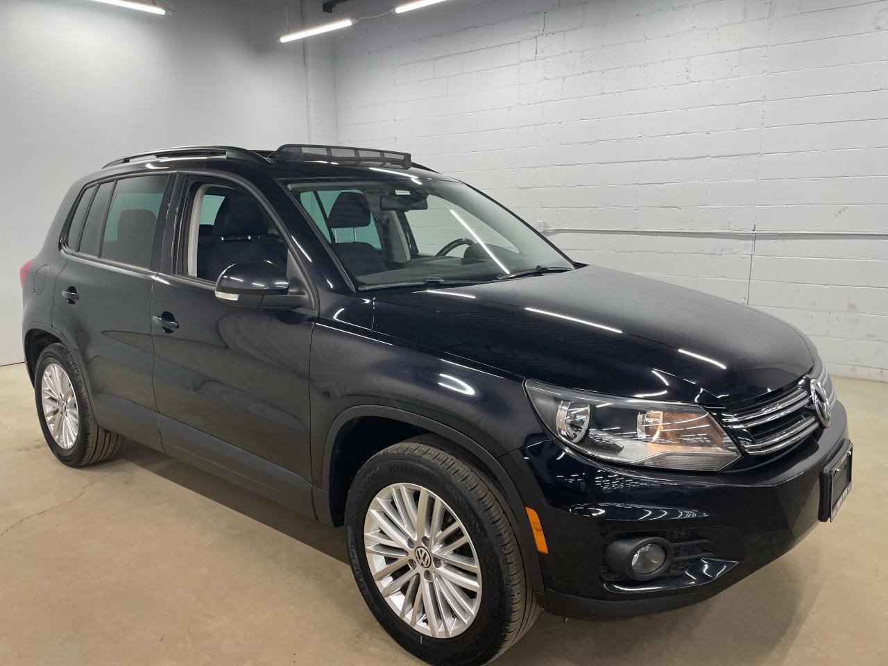 2016 Volkswagen Tiguan COMFORTLINE