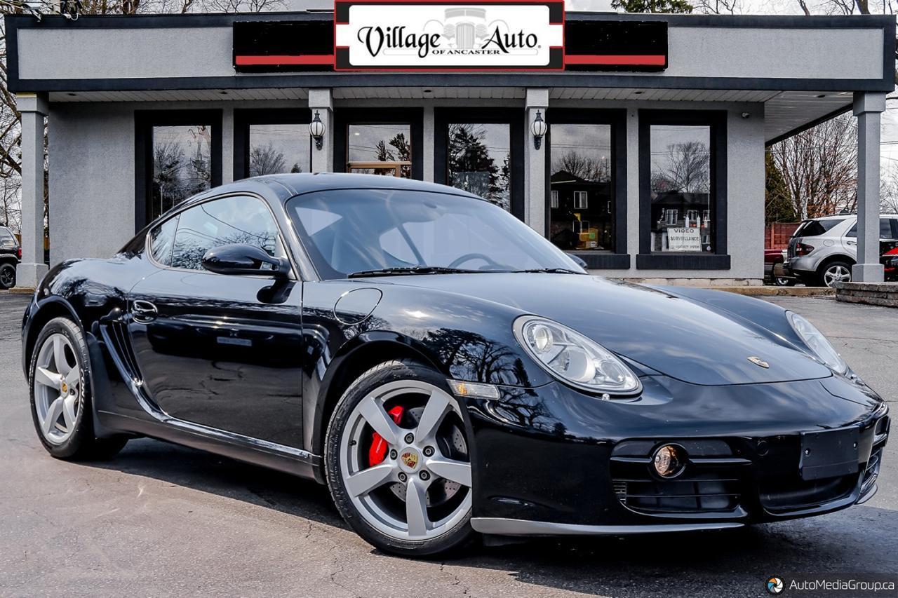 2006 Porsche Cayman 