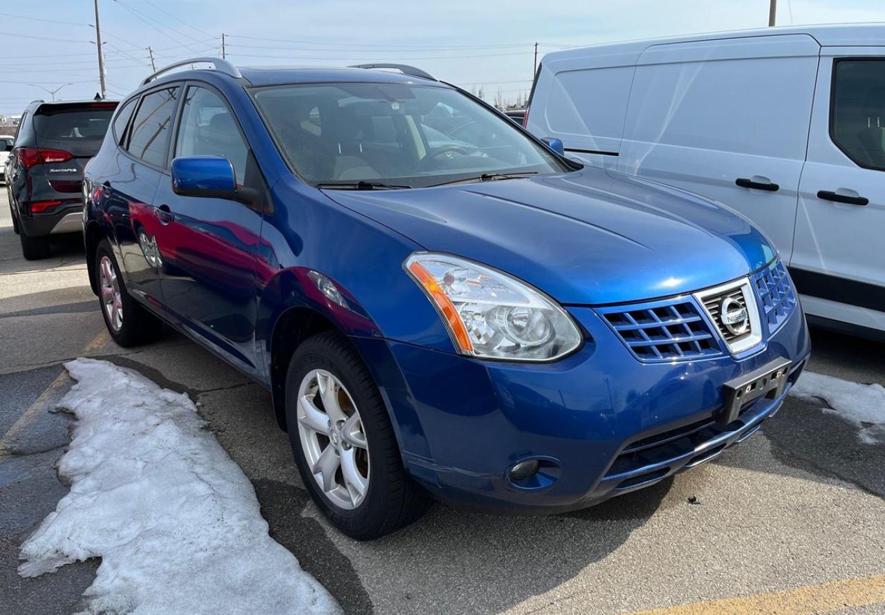 Used 2008 Nissan Rogue SL AWD for sale in Burlington, ON