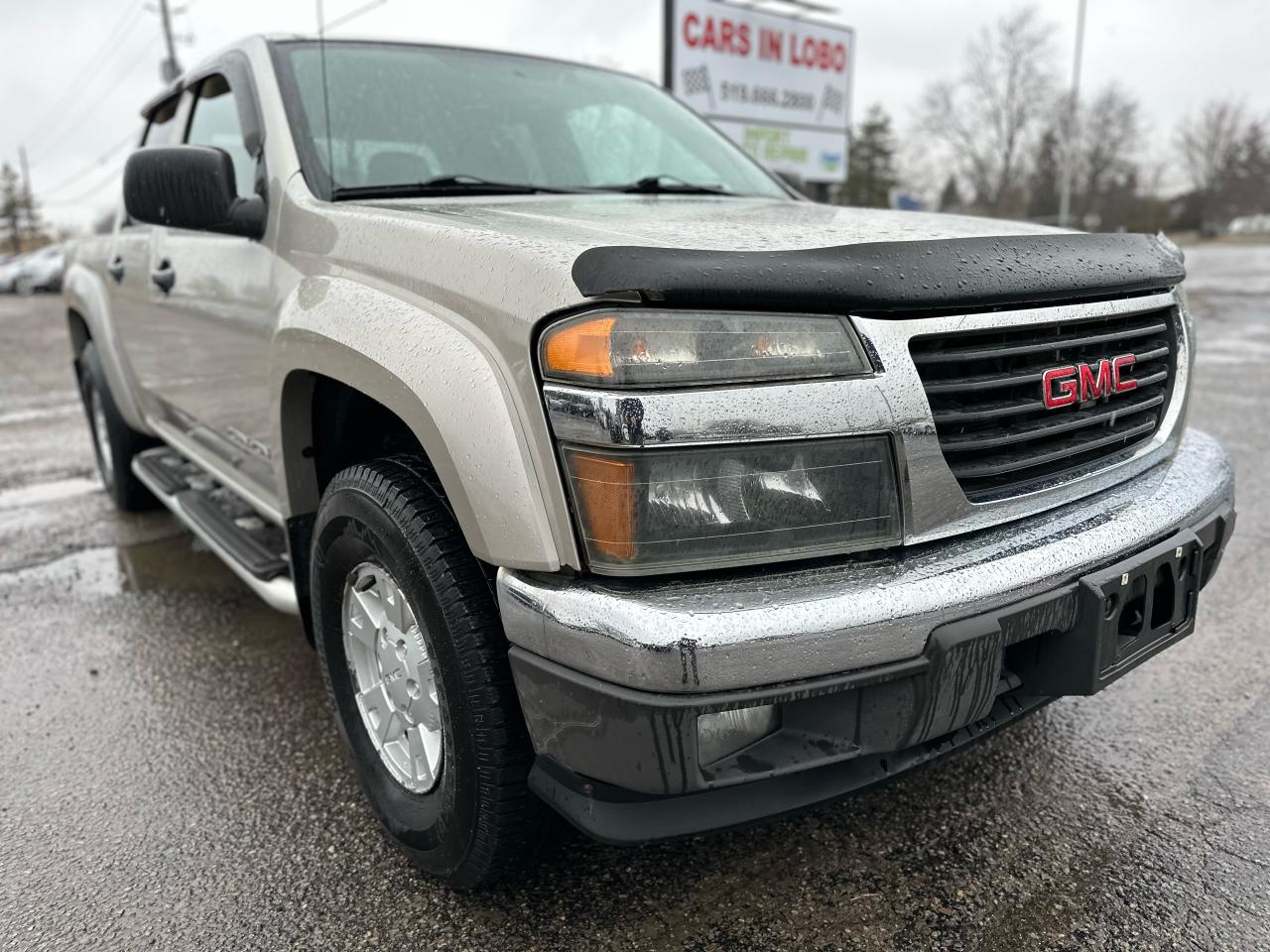 2005 GMC Canyon 1SE SLE Z71 Photo16