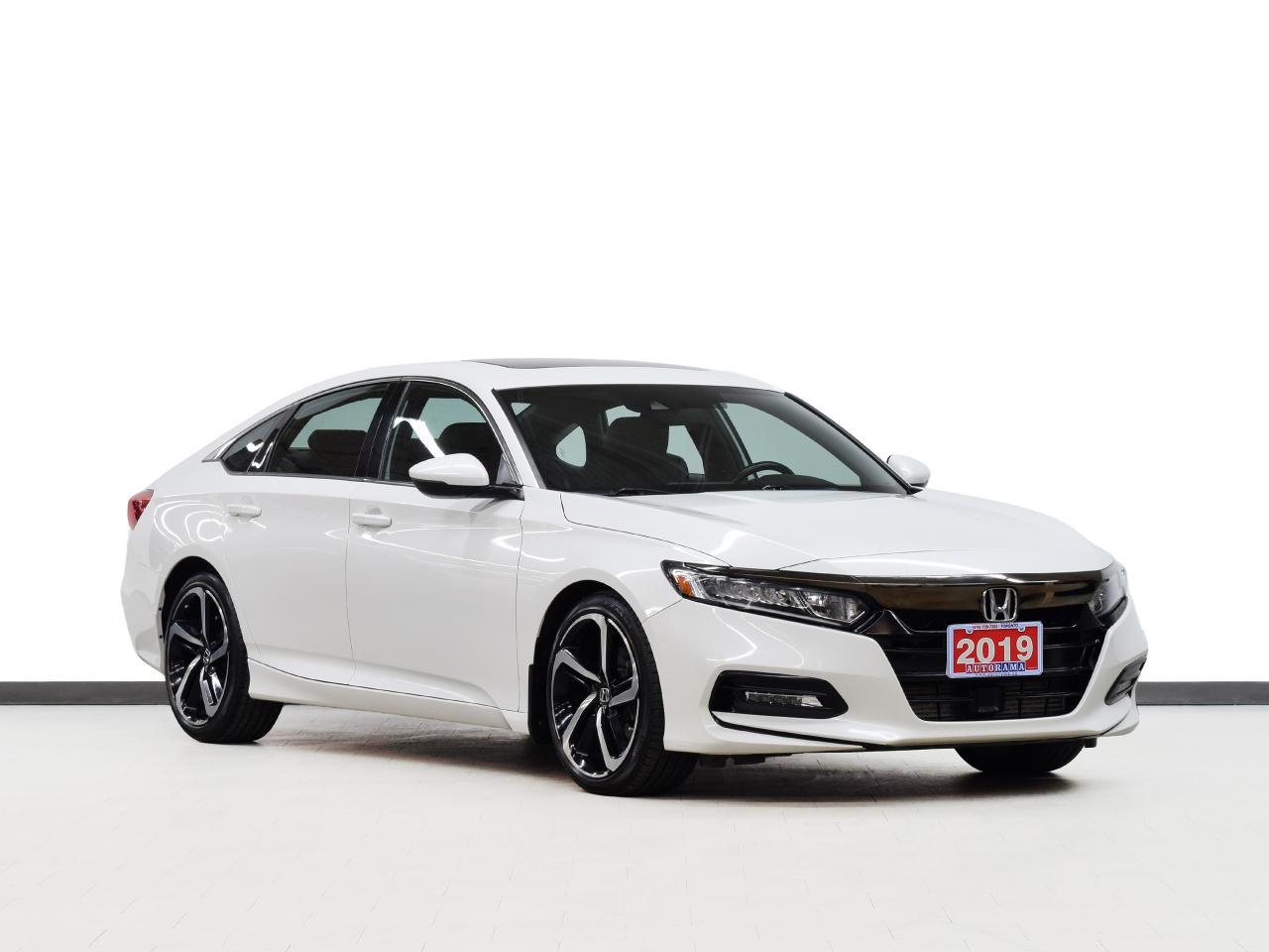 Used 2019 Honda Accord LX | ACC | LaneKeep | Remote Start | CarPlay for sale in Toronto, ON