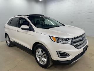 Used 2016 Ford Edge SEL for sale in Kitchener, ON