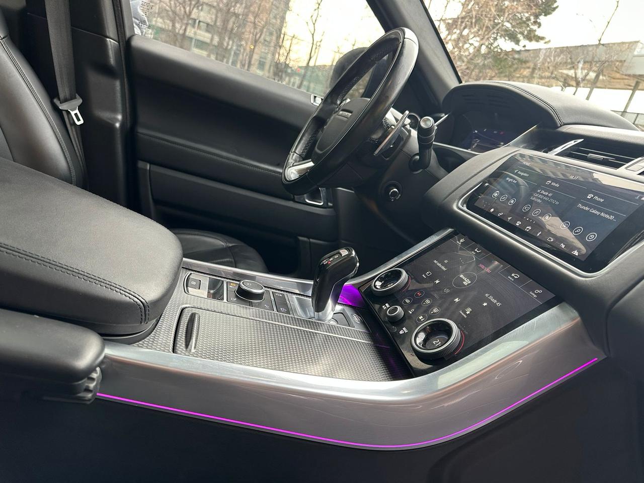 2018 Land Rover Range Rover Sport  Photo