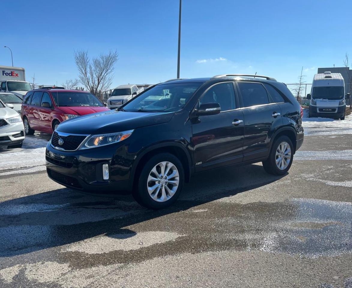 Used 2015 Kia Sorento AWD 4dr V6 Auto EX | $0 DOWN - EVERYONE APPROVED for sale in Calgary, AB