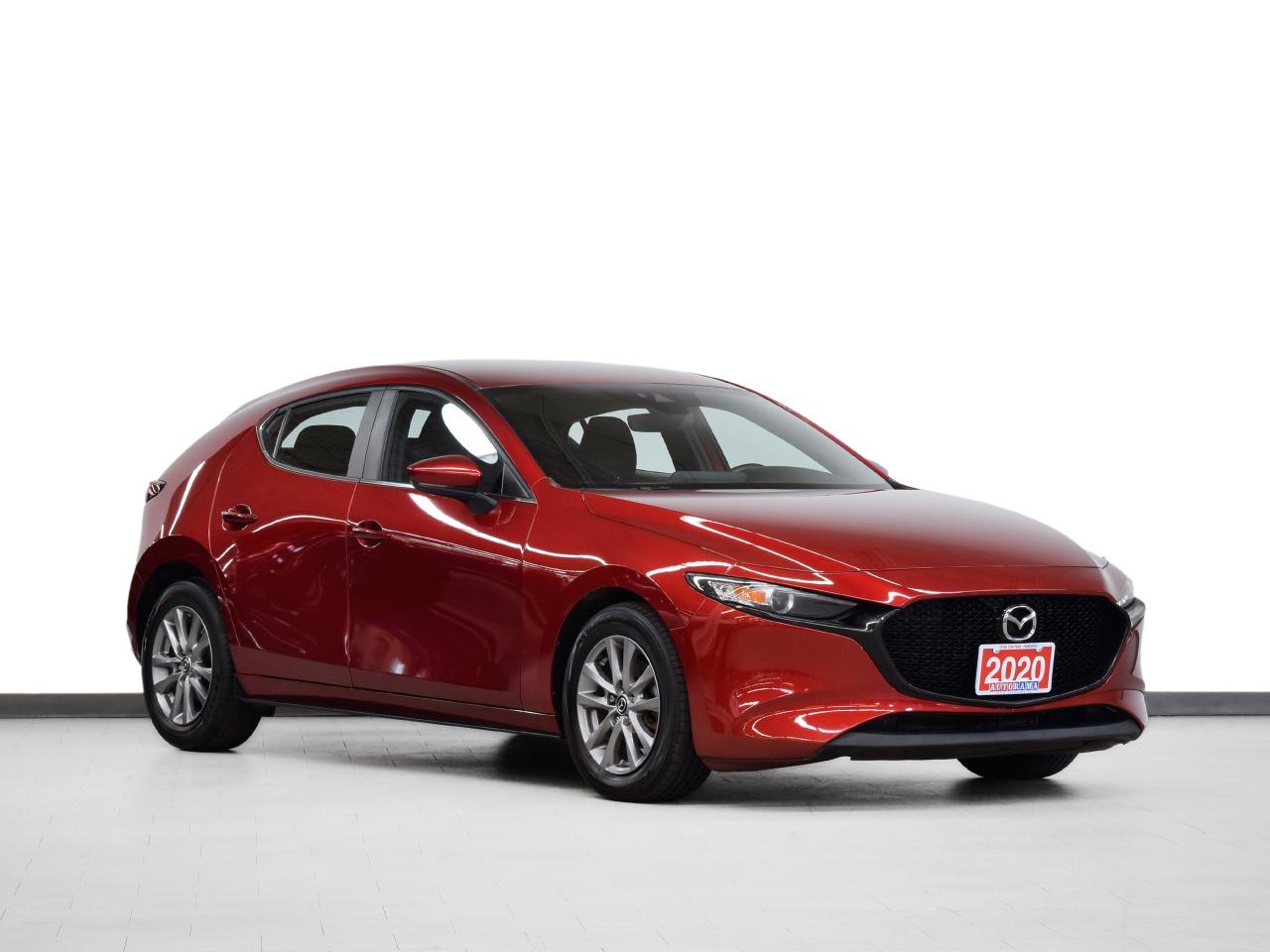 Used 2020 Mazda MAZDA3 SPORT GX | Heated Seats | Backup Cam | Bluetooth for sale in Toronto, ON