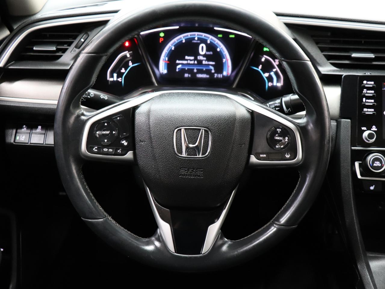 2021 Honda Civic EX | Sunroof | LaneWatch | HondaSensing | CarPlay