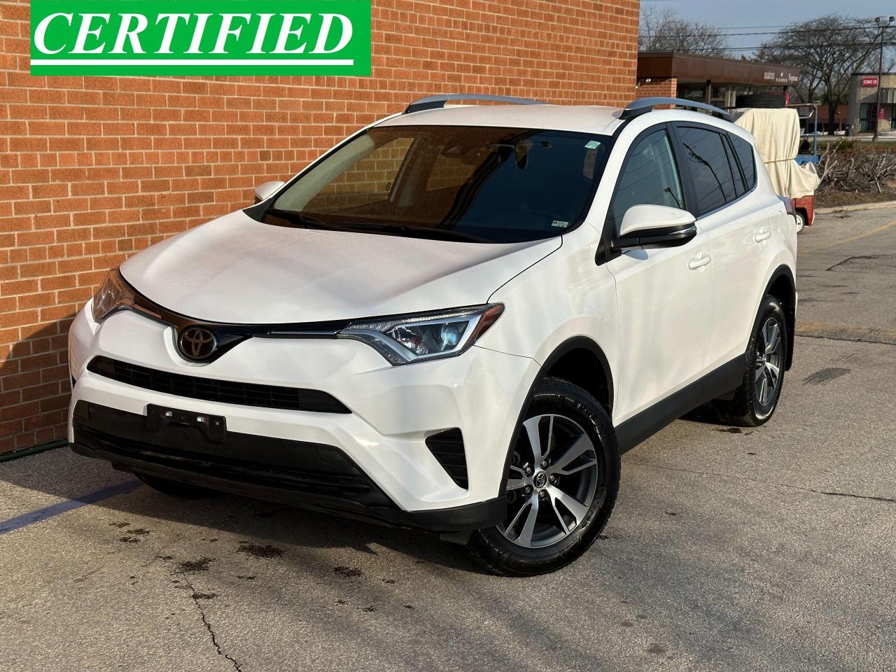 2018 Toyota RAV4 