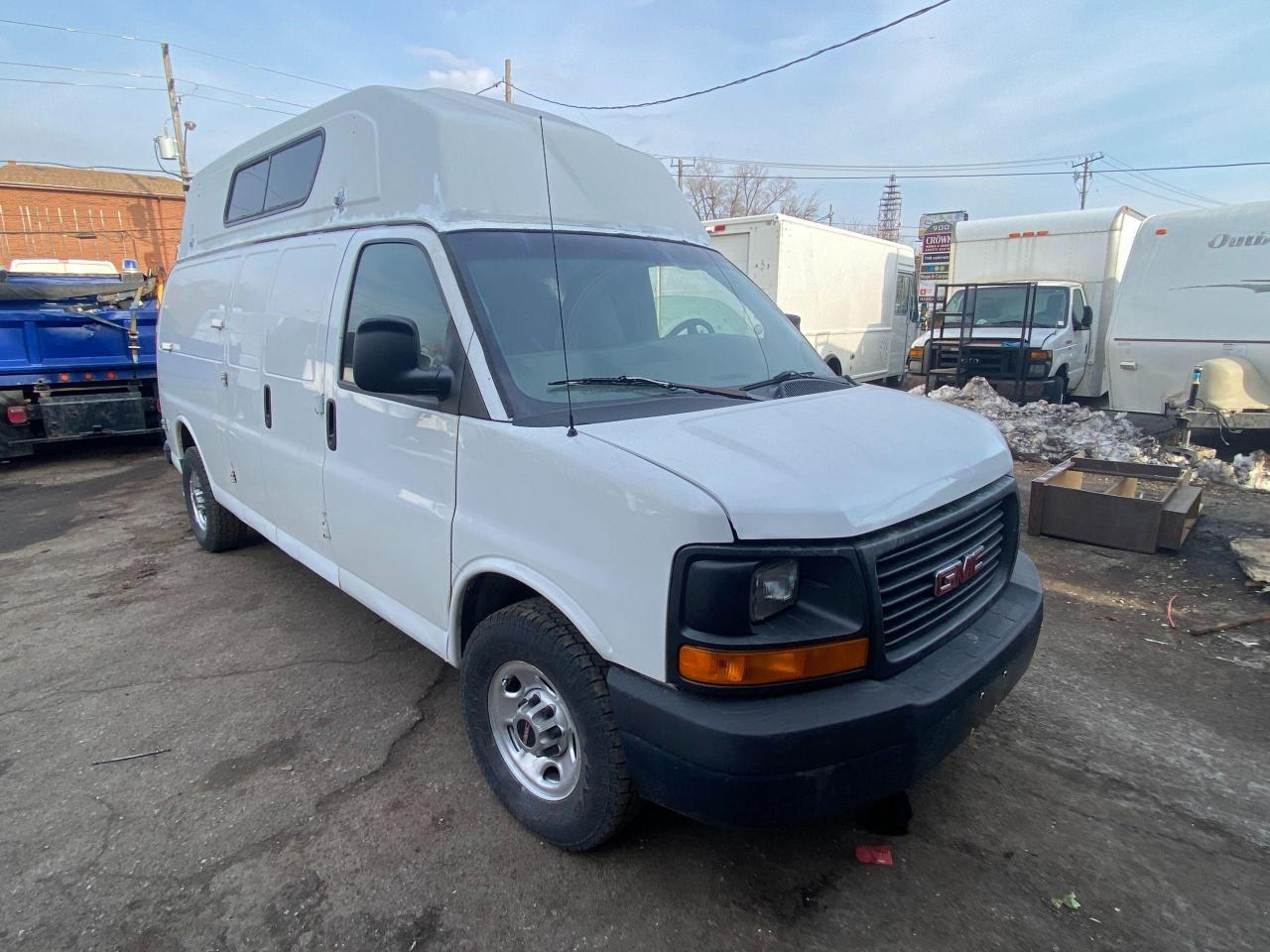 Used 2012 GMC Savana 3500 High Roof for sale in North York, ON