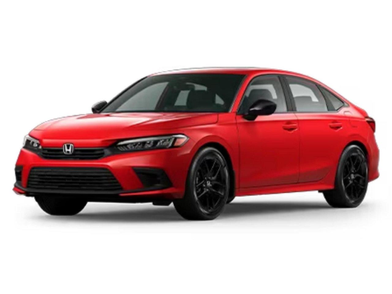 New 2023 Honda Civic SPORT-B Factory Order - Custom for sale in Winnipeg, MB