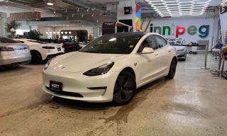 Used 2019 Tesla Model 3 Long Range RWD for sale in Winnipeg, MB
