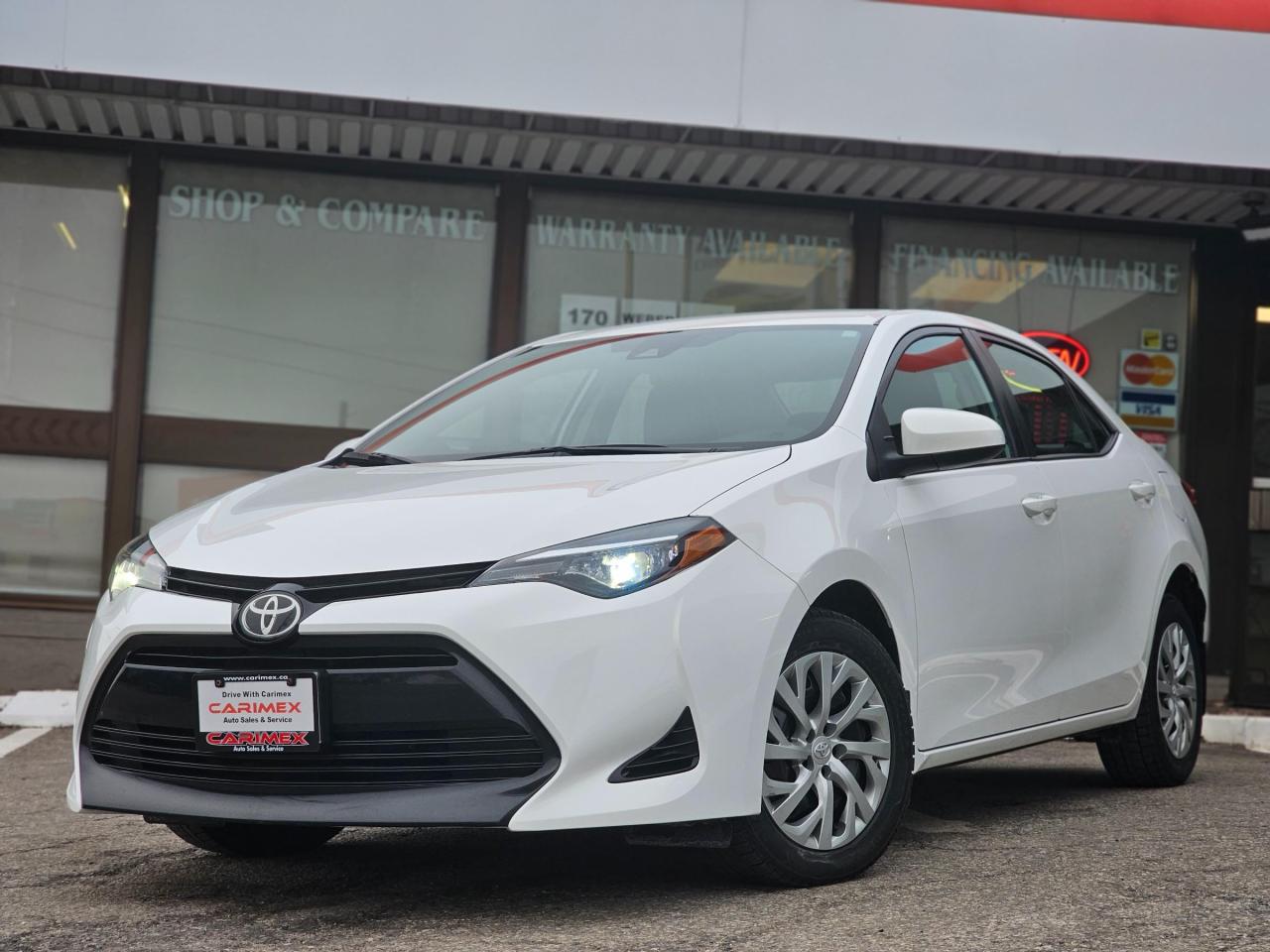 Used 2017 Toyota Corolla LE ECO Back Up Camera | Heated Seats | Bluetooth for sale in Waterloo, ON