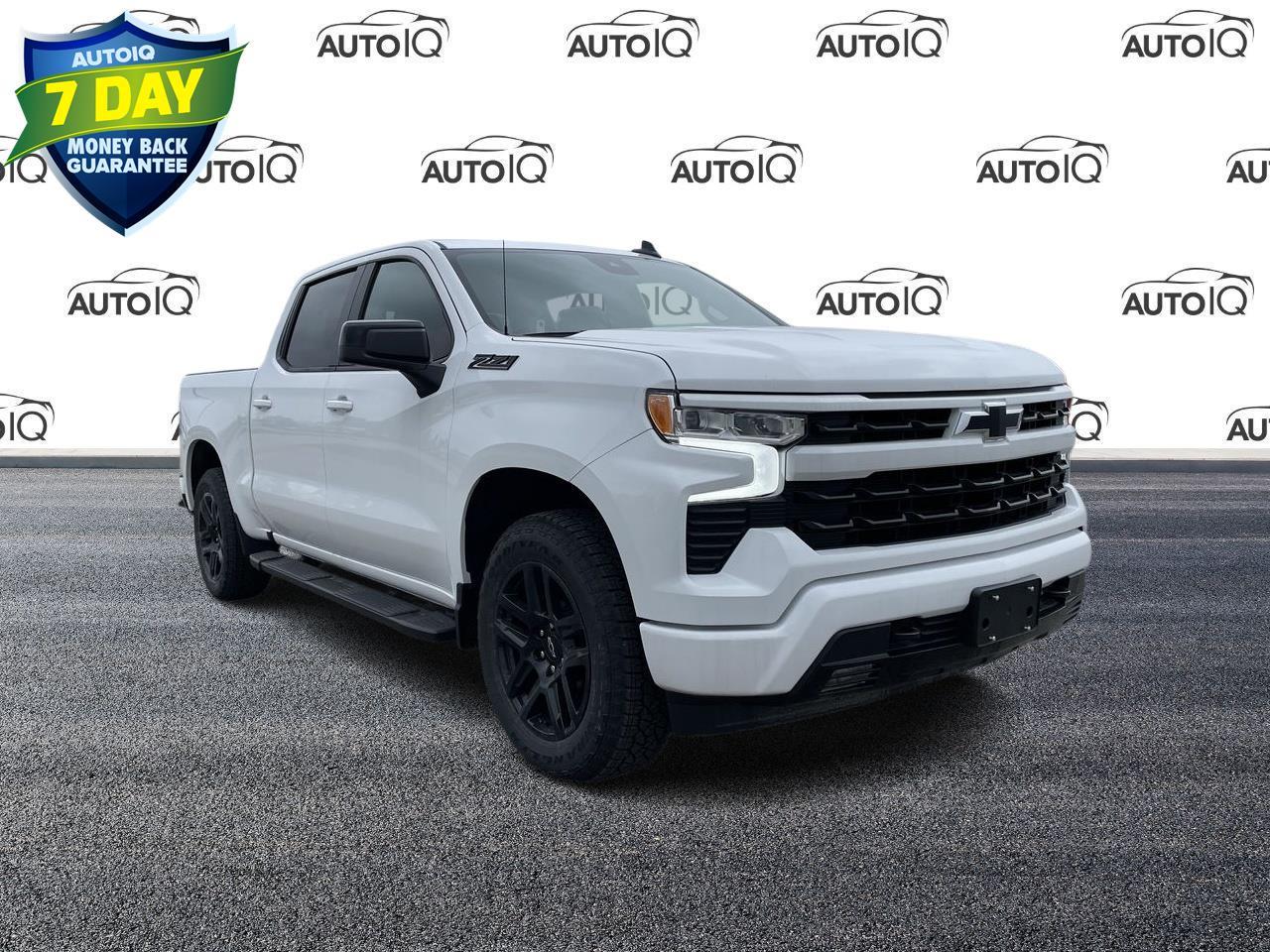 New 2023 Chevrolet Silverado 1500 RST for sale in Tillsonburg, ON