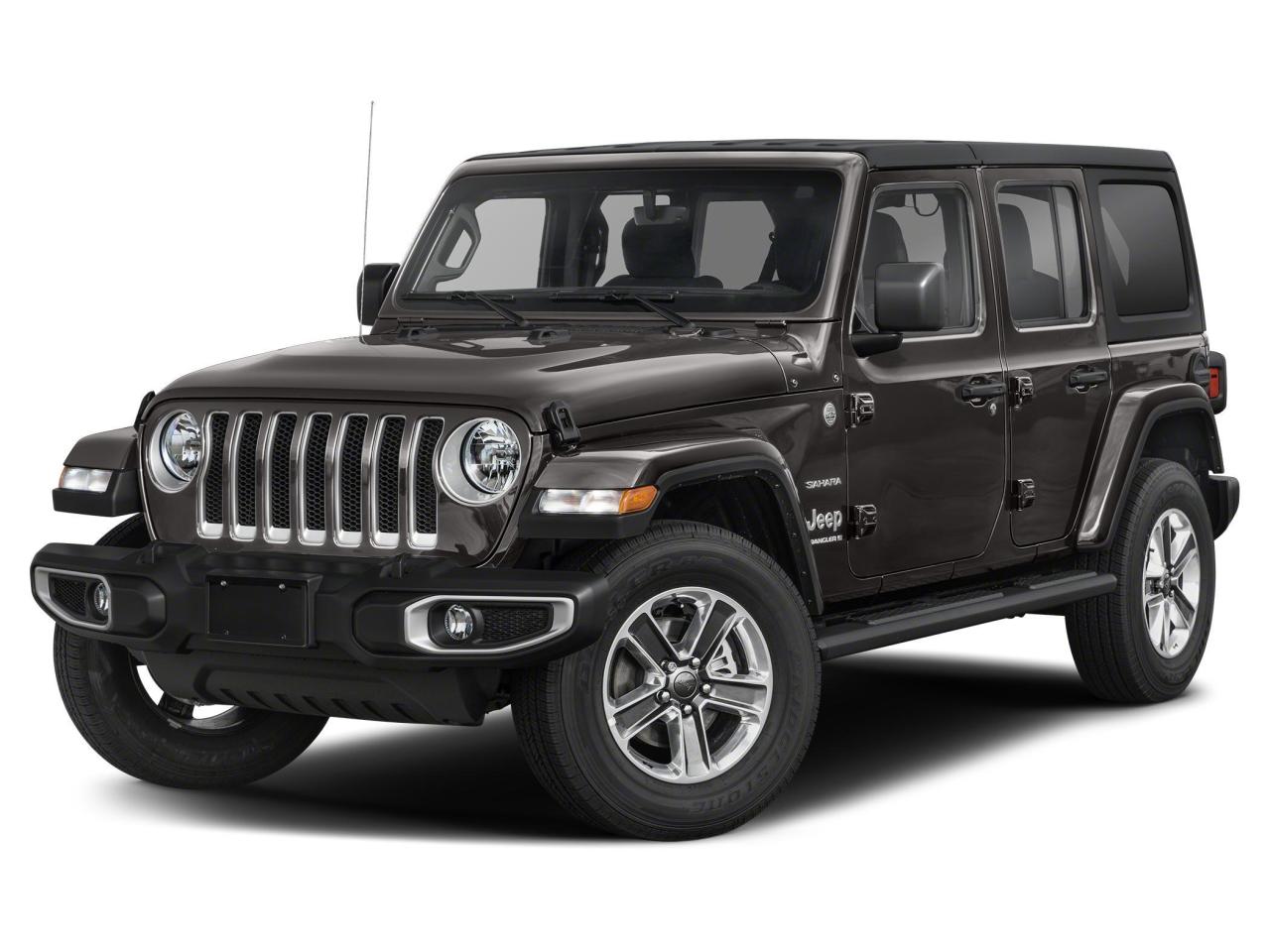 New 2023 Jeep Wrangler Willys for sale in Listowel, ON