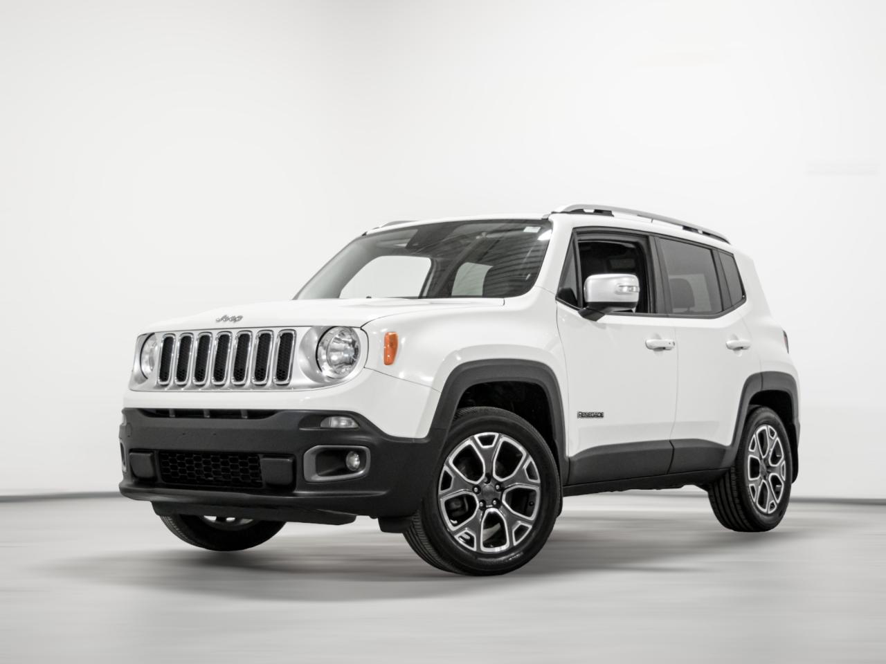 2016 Jeep Renegade Limited - Photo #1