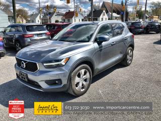 Used 2019 Volvo XC40 T5 Momentum MOMENTUM PLUS, LEATHER, PANO ROOF, BLI for sale in Ottawa, ON