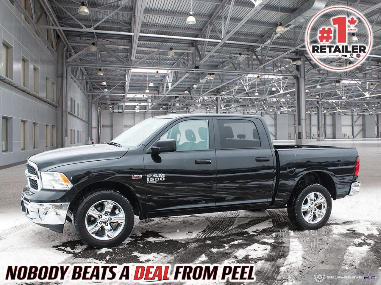 Used 2019 RAM 1500 Classic ST for sale in Mississauga, ON