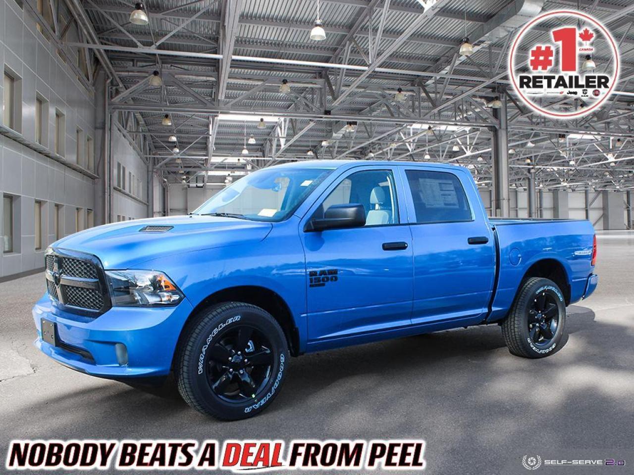 New 2023 RAM 1500 Classic Night Edition for sale in Mississauga, ON