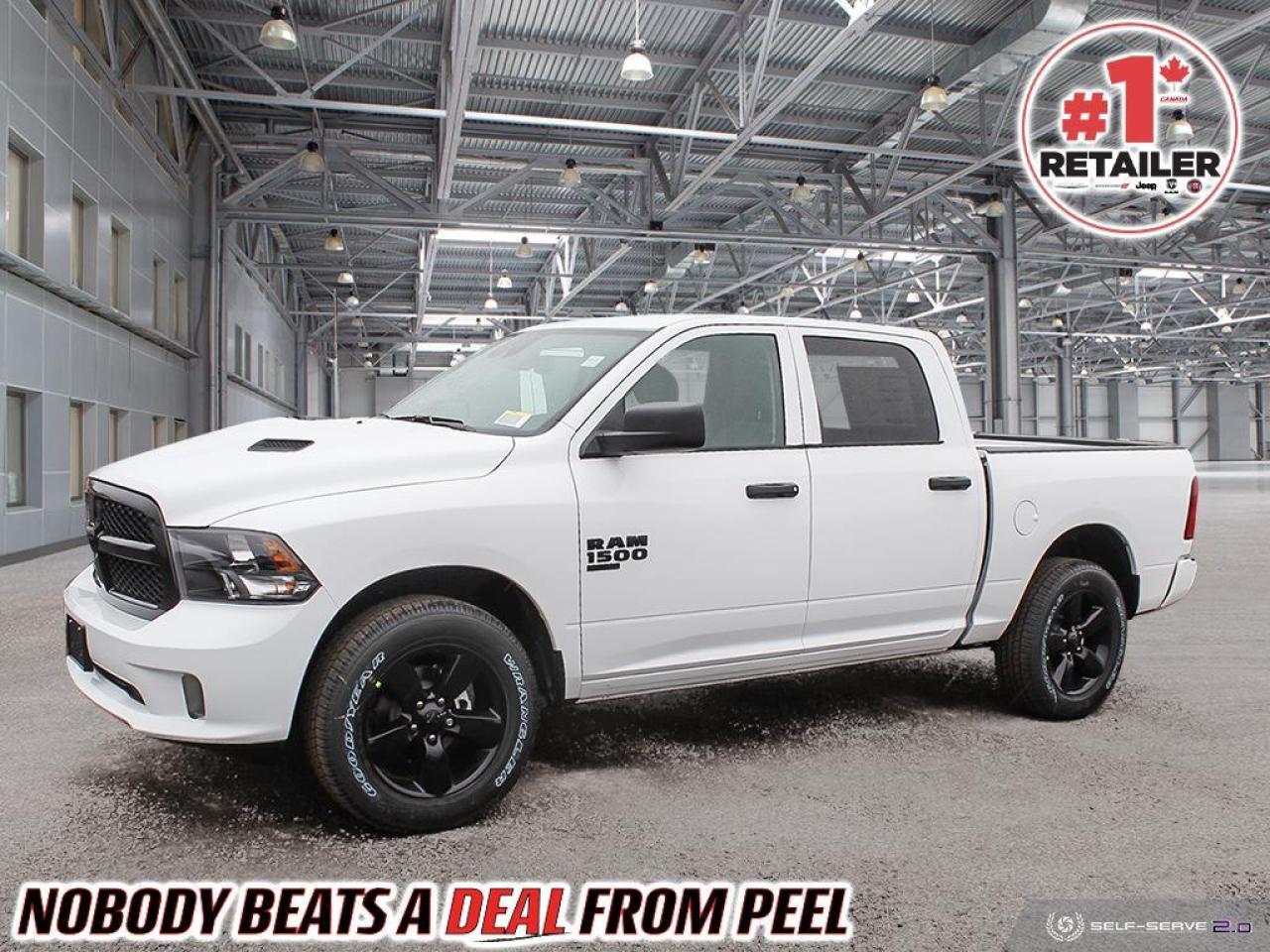 New 2023 RAM 1500 Classic Night Edition for sale in Mississauga, ON