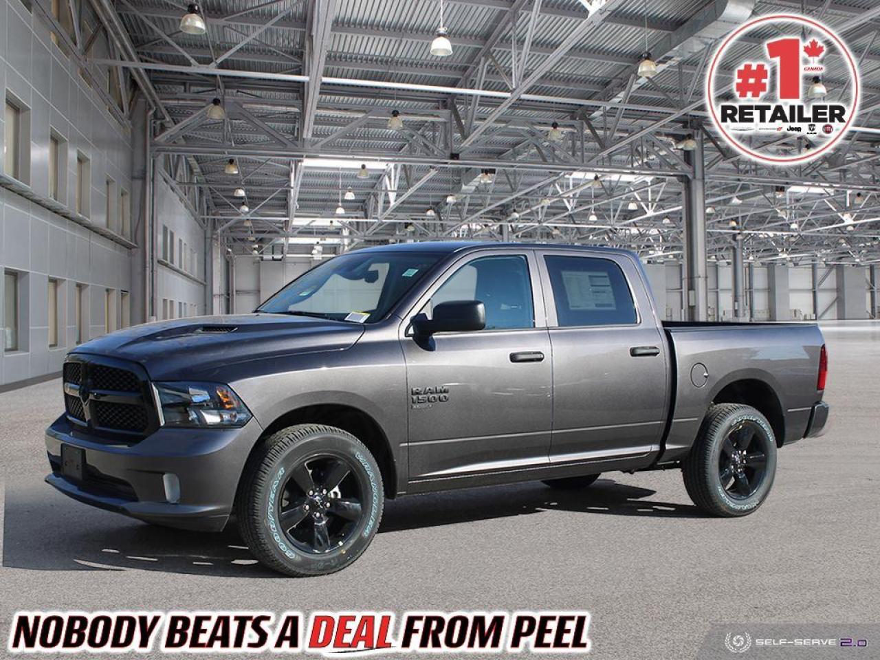 New 2023 RAM 1500 Classic Night Edition for sale in Mississauga, ON