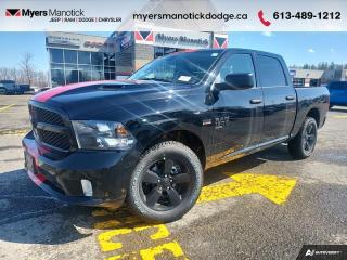 New 2023 RAM 1500 Classic - $191.22 /Wk for sale in Ottawa, ON