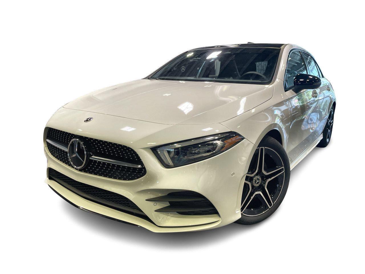 New 2022 Mercedes-Benz AMG A 250 4MATIC for sale in Vancouver, BC
