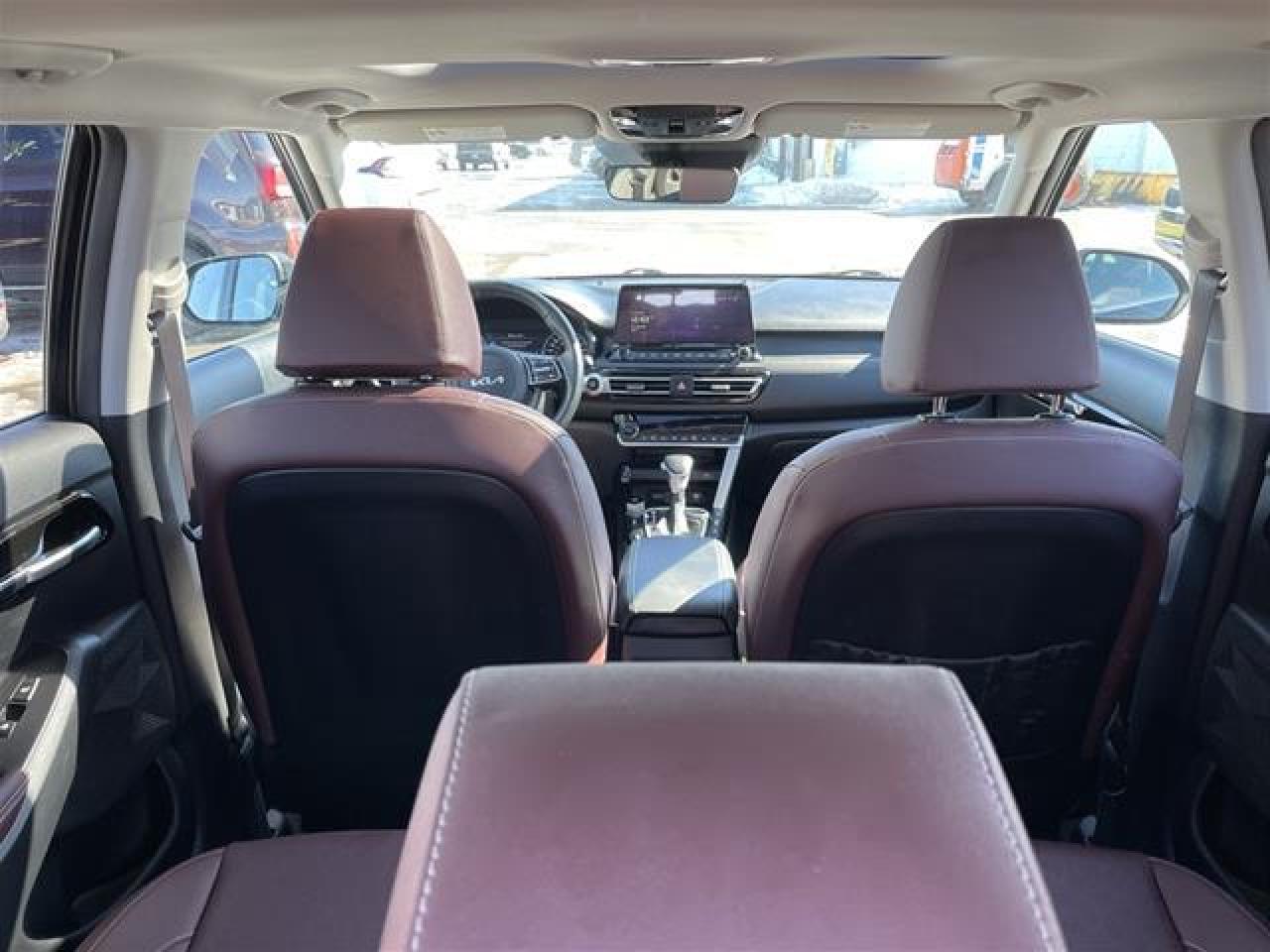 2022 Kia Seltos SX TURBO AWD Photo3