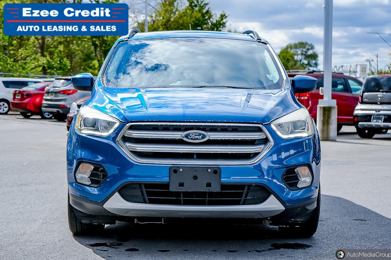 2017 Ford Escape SE Photo4