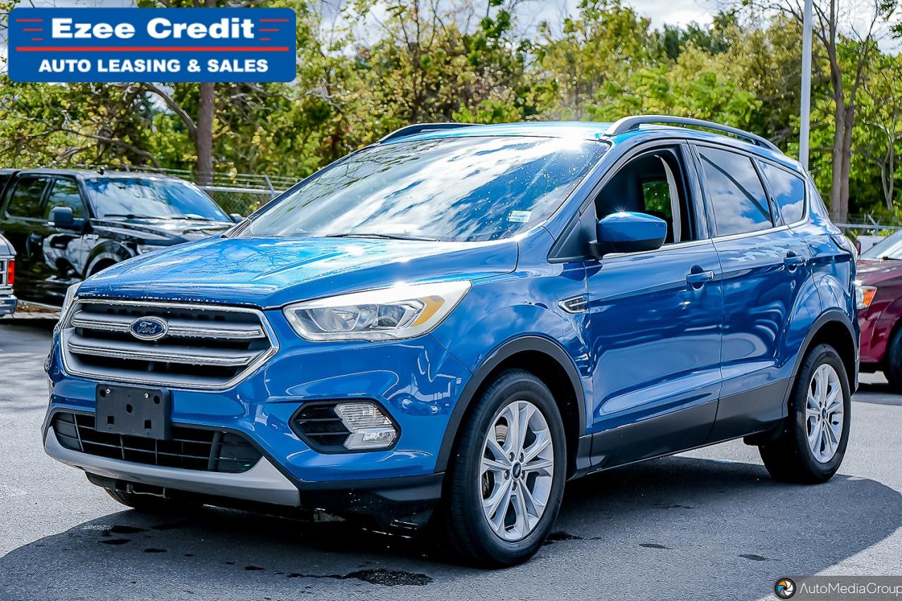 2017 Ford Escape SE Photo9