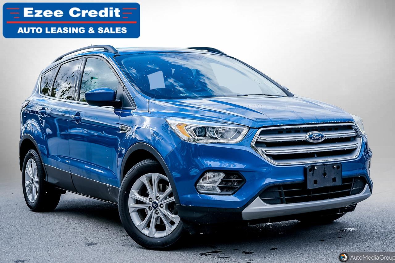 Used 2017 Ford Escape SE for sale in London, ON