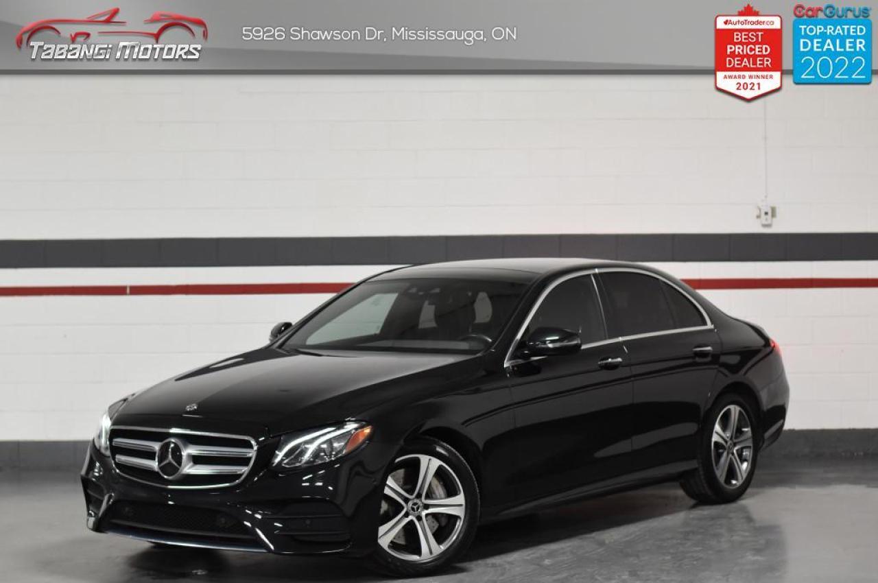 Photo of Black 2018 Mercedes-Benz E-Class
