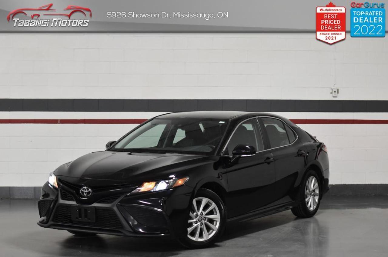 Photo of Black 2021 Toyota Camry