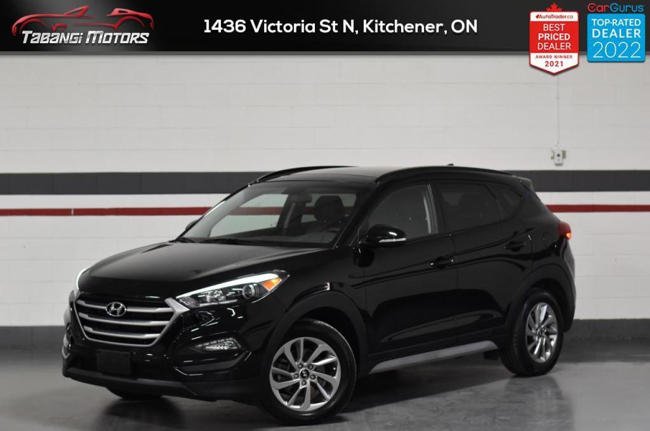 Used 2018 Hyundai Tucson SE  No Accident Carplay Leather Blindspot Panoramic Roof for sale in Mississauga, ON