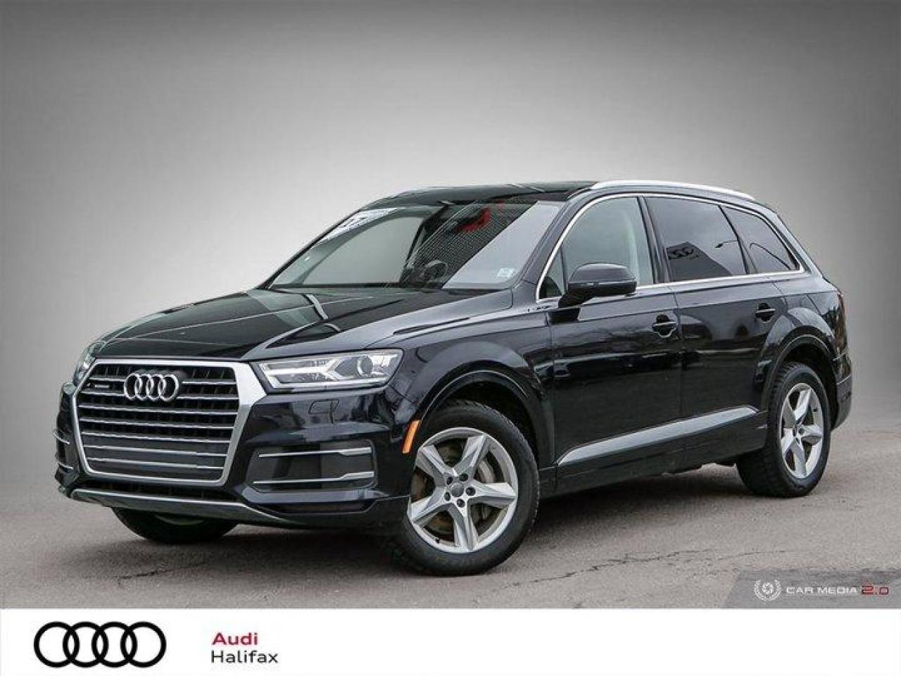 Used 2017 Audi Q7 3.0T KOMFORT for sale in Halifax, NS