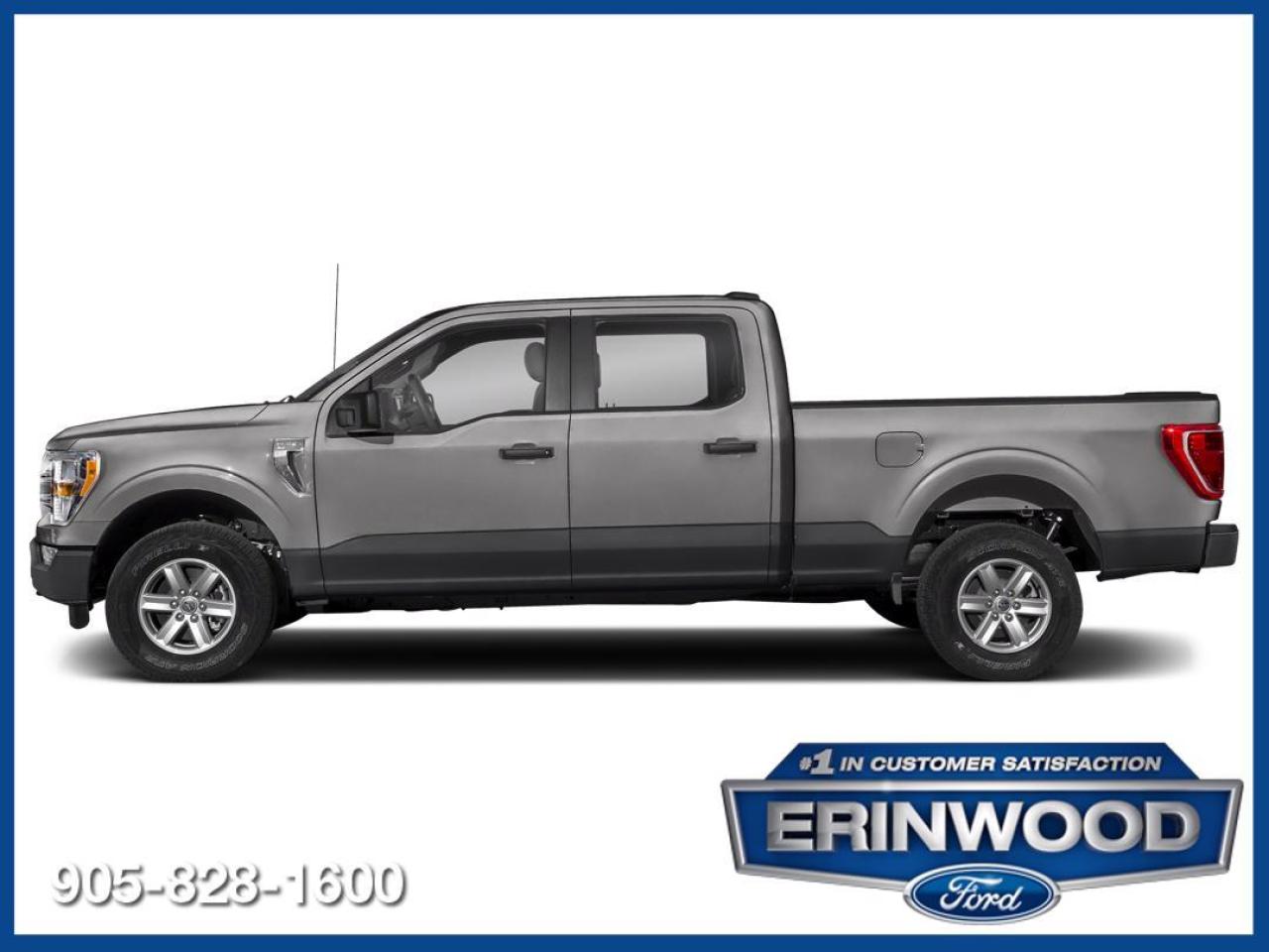 New 2023 Ford F-150 XLT for sale in Mississauga, ON