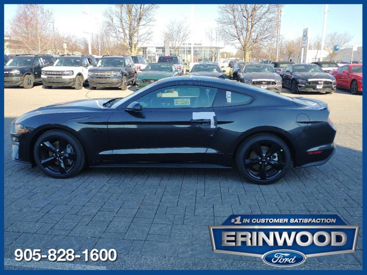 New 2023 Ford Mustang GT Premium for sale in Mississauga, ON