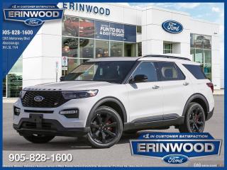 New 2023 Ford Explorer ST for sale in Mississauga, ON