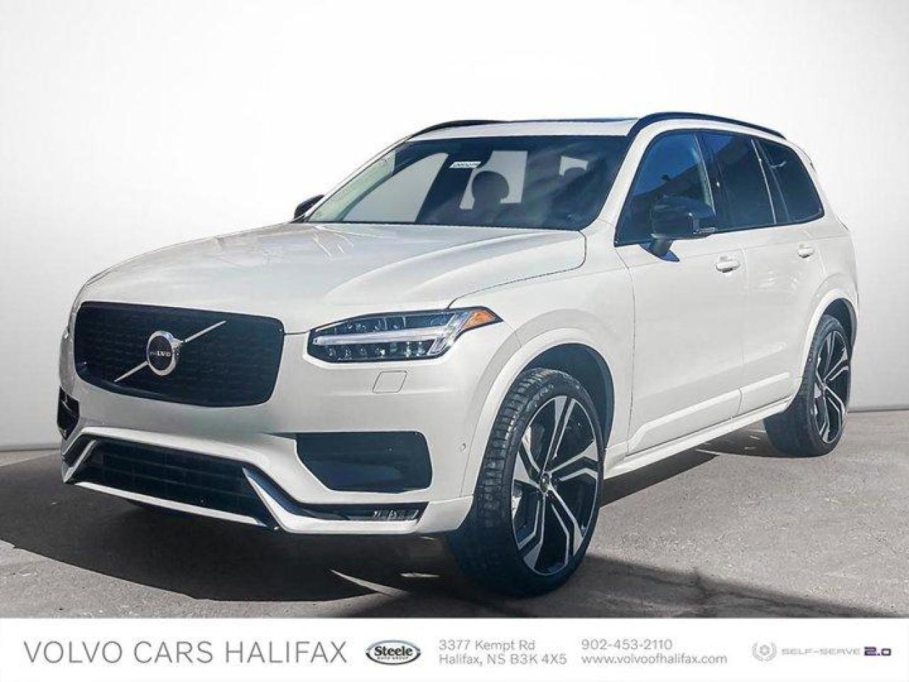 New 2023 Volvo XC90 Ultimate Dark Theme for sale in Halifax, NS