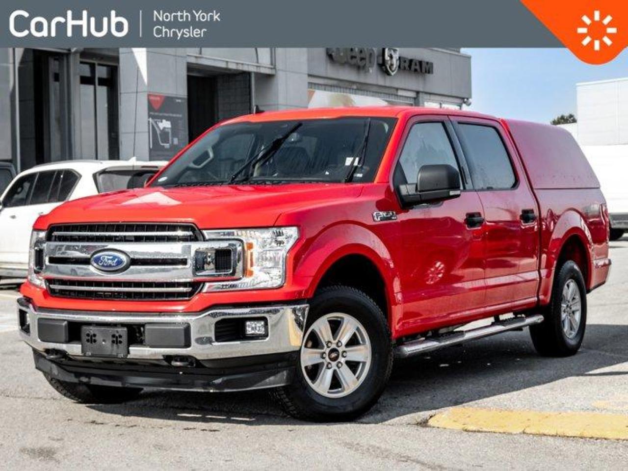 Used 2020 Ford F-150 XLT 4WD SuperCrew 5.5' Box CargoEase Bed Slide SYNC 3 Headunit for sale in Thornhill, ON